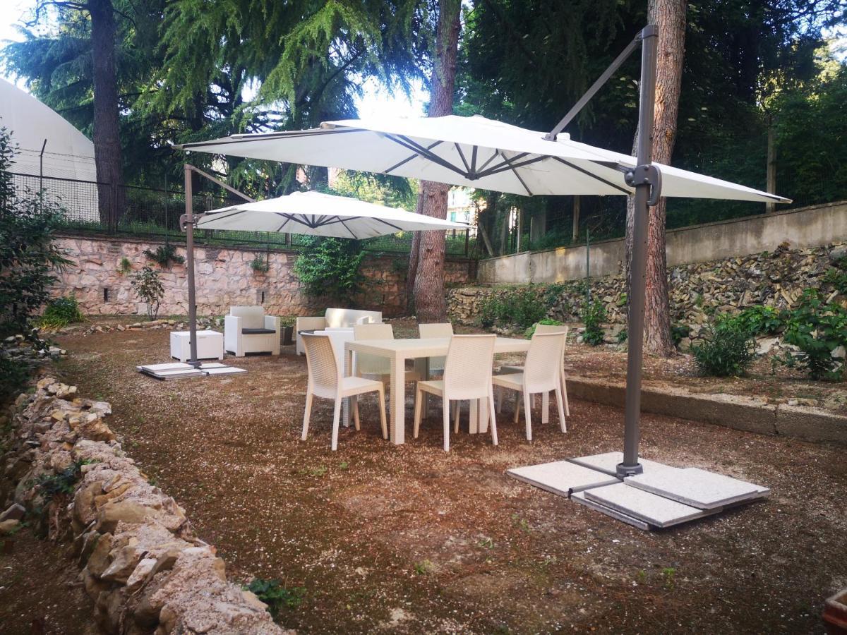 Hortensia Garden Macerata Exterior foto